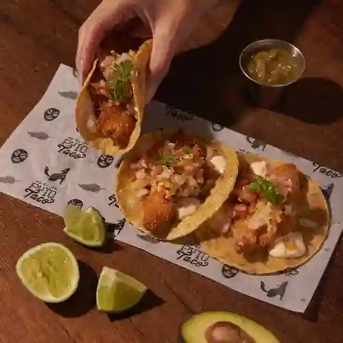 Taco de Ensenada