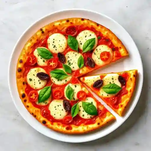 Pizza Personal Siciliana