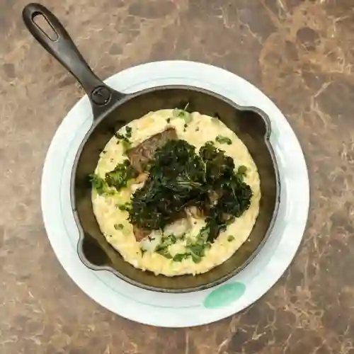 Pescado Crocante