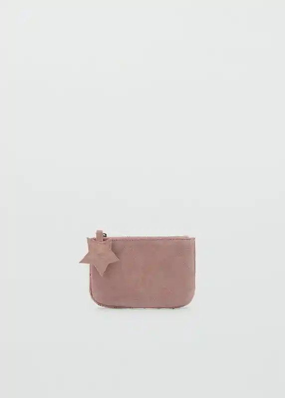 Monedero Pinkw Rosa Palo Talla 99 Niñas Mango