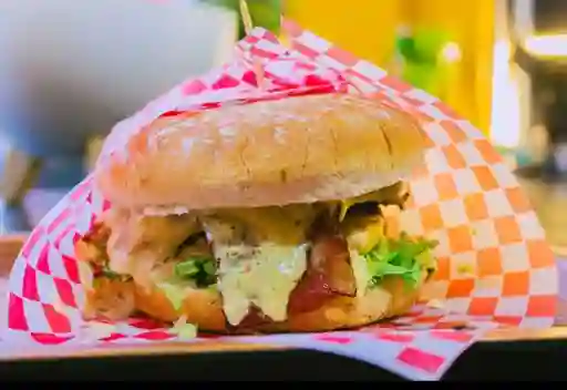 Hamburguesa Americana