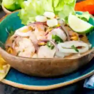 Ceviche de la Casa