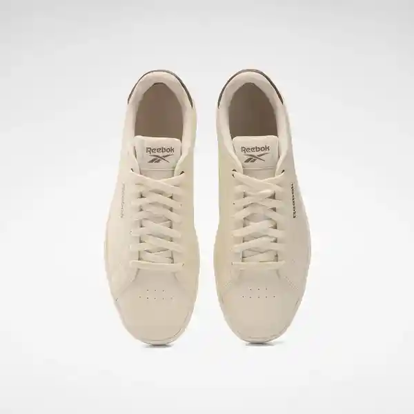 Reebok Zapatos Court Clean Hombre Blanco Talla 7 Ref: 100074365