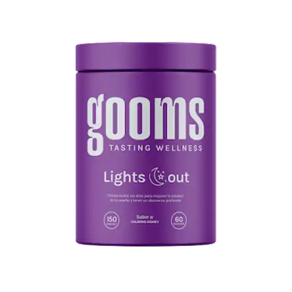 The Gooms Goma Lights Out