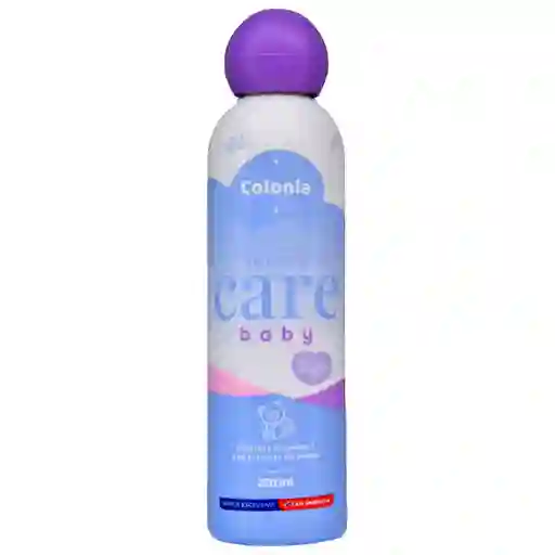 Care Colonia Supra Para Bebé