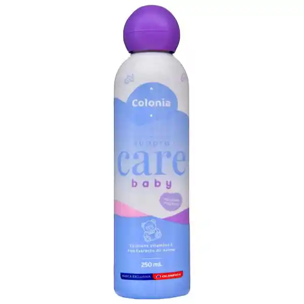 Care Colonia Supra Para Bebé