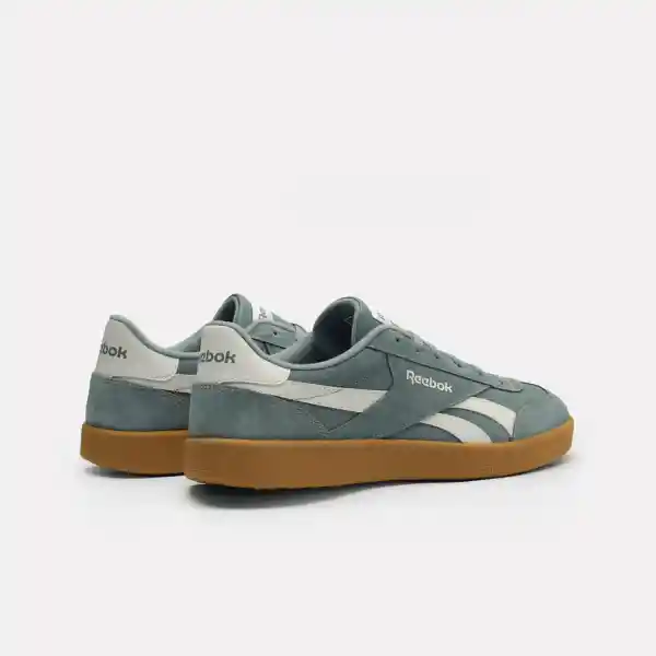 Reebok Zapatos Smash Edge Hombre Gris Talla 9 100208241