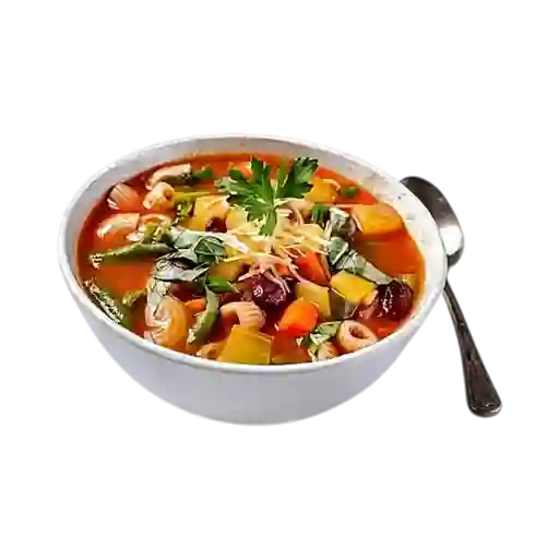 Sopa Minestrone