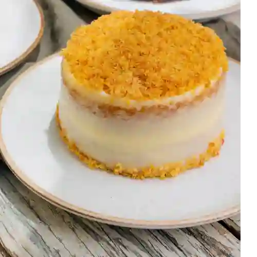 Mini Torta Zanahoria