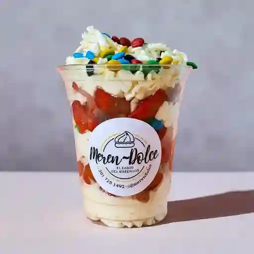 Fresas Choco Colores