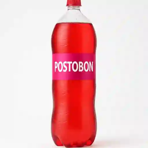 Gaseosa Marca Postobon Litro y Medio.