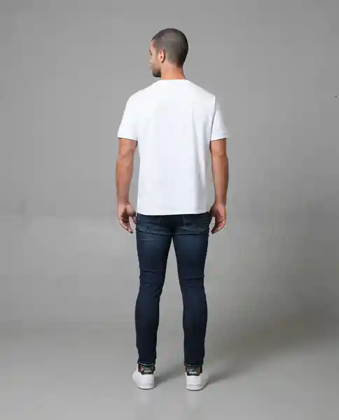 Jean Hombre Azul 28 132G020_AZU194024 Rifle