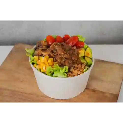 Bowl Pulled Pork
