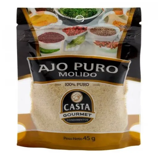Casta Ajo Puro Blister 45 G