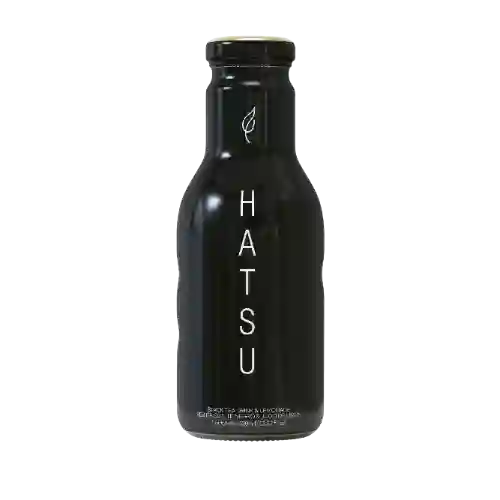 Te Hatsu Negro 400 ml