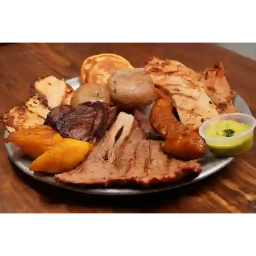 Picada Cimarrón