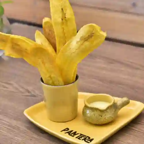 Chips de Plátano