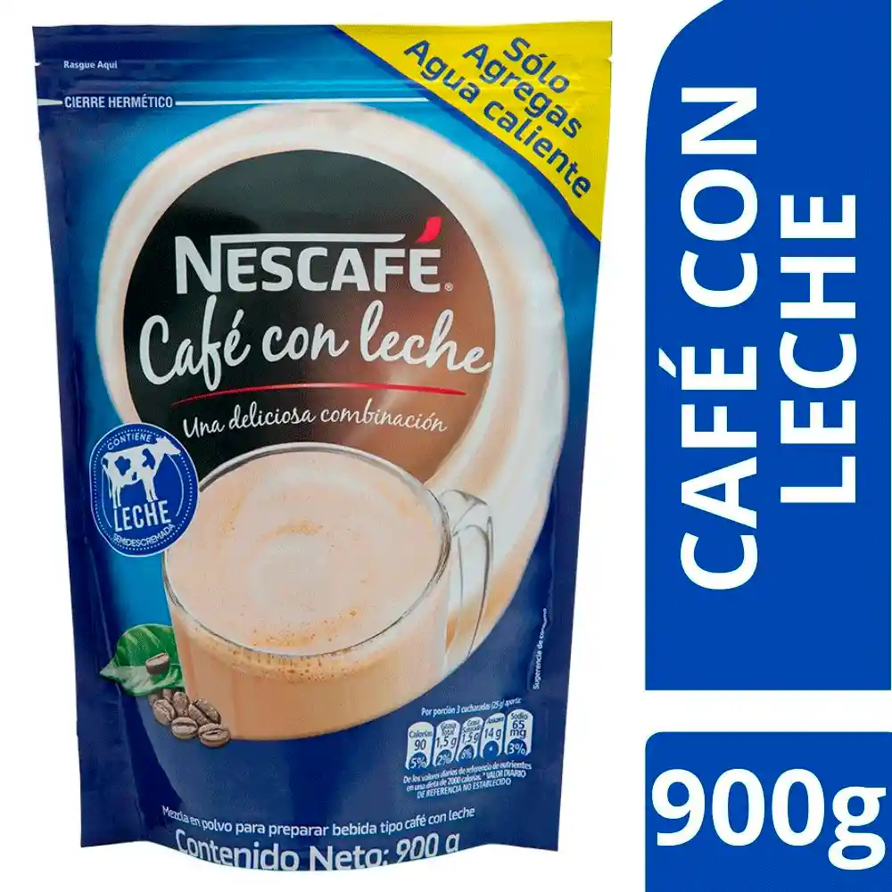 Nescafé Café con Leche