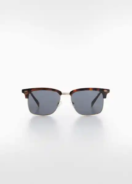 Gafas Simon Chocolate Talla 99 Hombre Mango