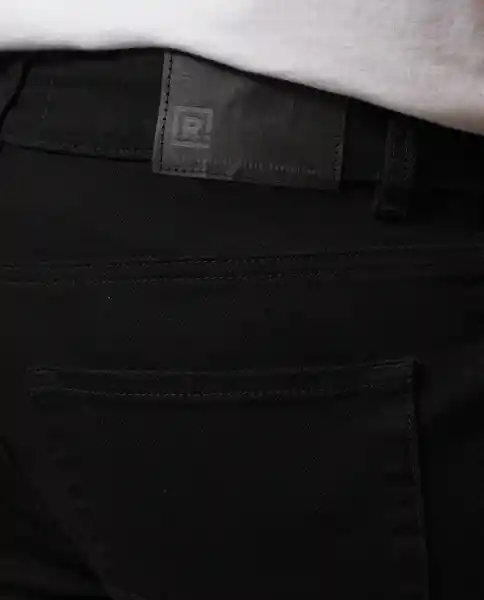 Jean Hombre Negro Talla 34 133G009NEG194007 Rifle