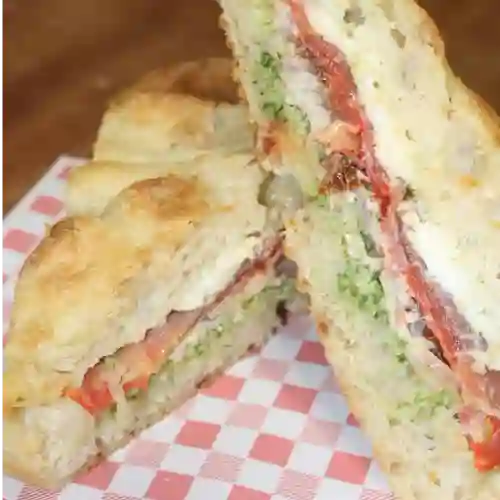 Sándwich Pollo