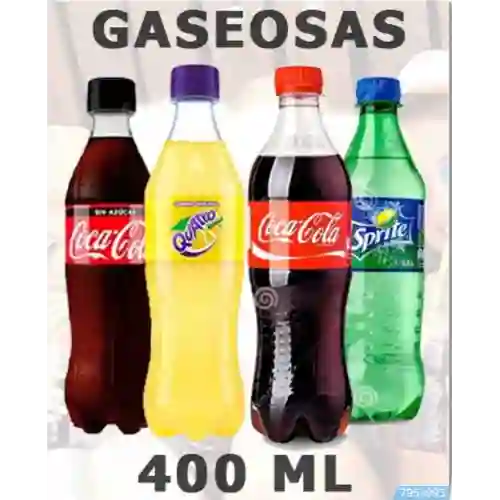 Gaseosas 500ml