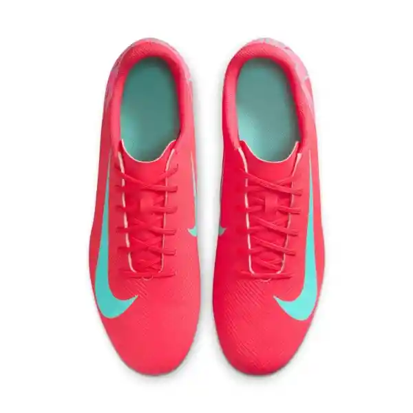 Nike Guayos Vapor 16 Club Fg/Mg Hombre Naranja Talla 10