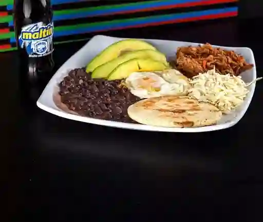 Desayuno Criollo