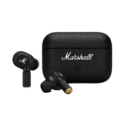 Marshall Audifonos Motif II IE Tws Black