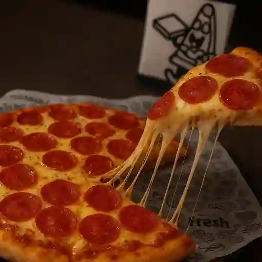 Pizza rappi pepperoni 30x30