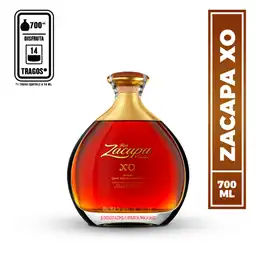 Ron Zacapa Xo Centenario 700 ML