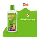 Petys Shampoo de Mascota con Repelente de Pulgas