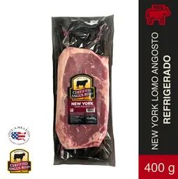 New York Cab CERTIFIED ANGUS BEEF (400 gr)