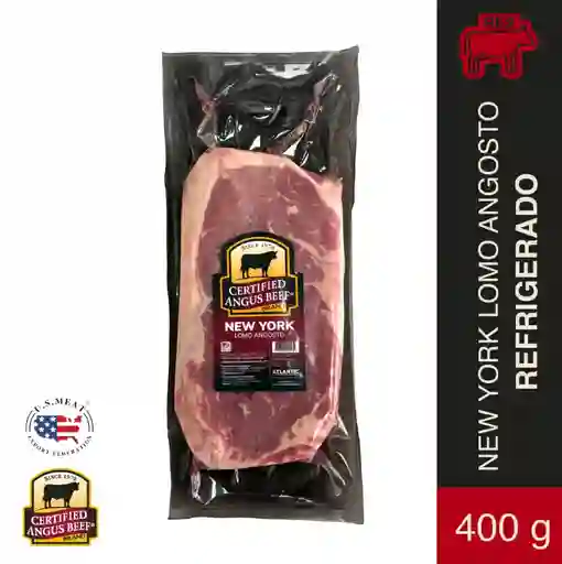New York Cab CERTIFIED ANGUS BEEF (400 gr)