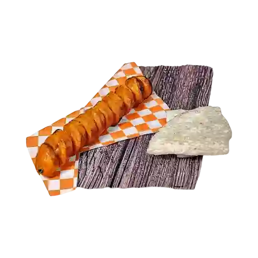 Chuzo de Chorizo