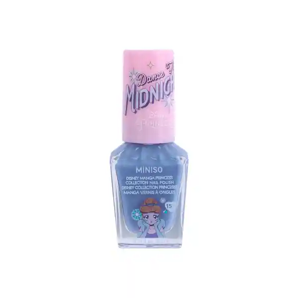 Esmalte de Uñas Serie Disney Manga Princesas 08 Miniso