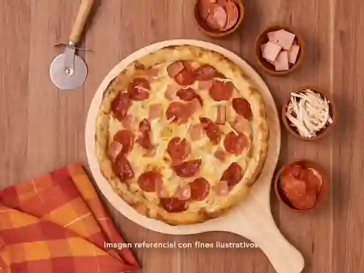 Pizza Ranchera