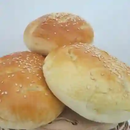 Pan Hamburguesa