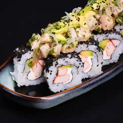 Ceviche Roll’s