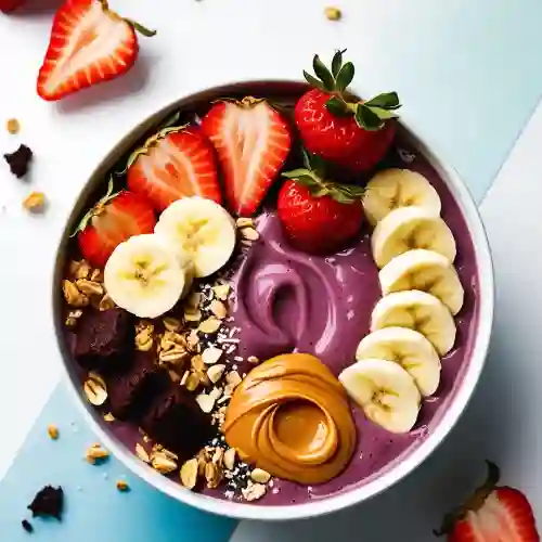 Brownie bowl de acaí
