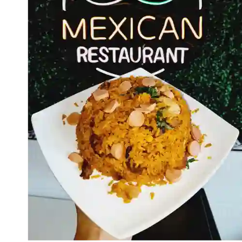 Arroz Ranchero- 2