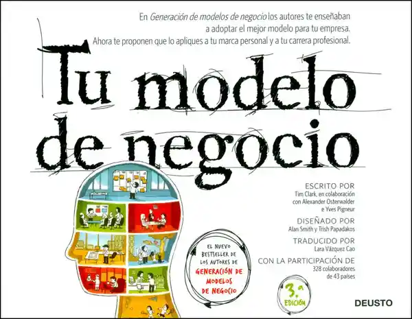 Tu Modelo de Negocio - VV.AA