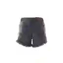 Short Palma Negro Talla 6 Sku 7705520739012