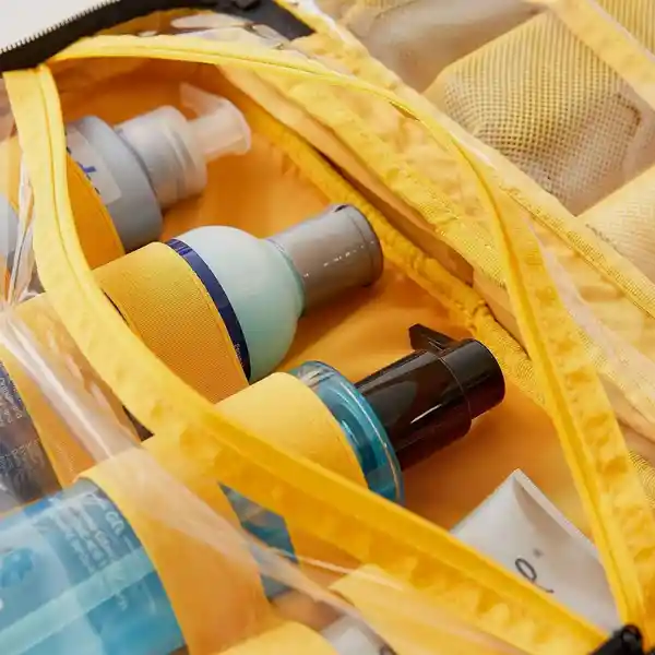 Bagsmart Neceser Multifuncional Paz Negro