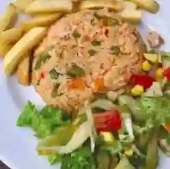 Pollo Desmechado
