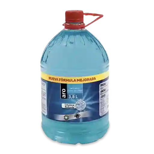 Detergente Para Ropa Aro