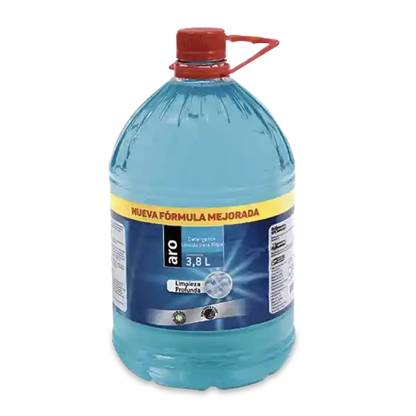 Detergente Para Ropa Aro