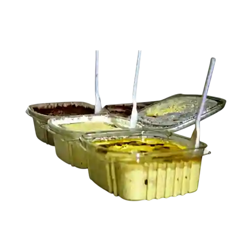 Postre 3 Leches