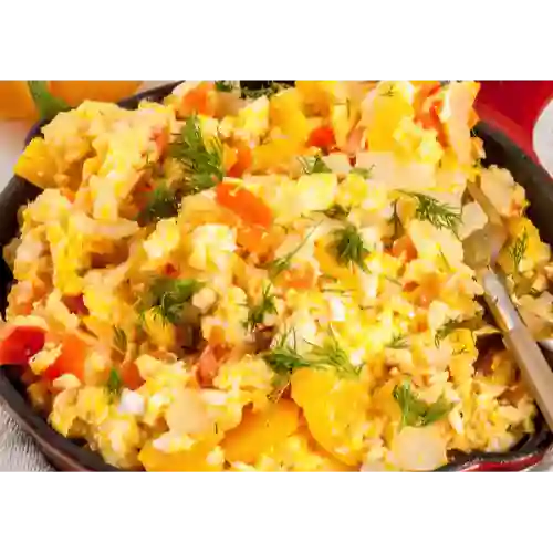 Huevos Rancheros O Antioqueños