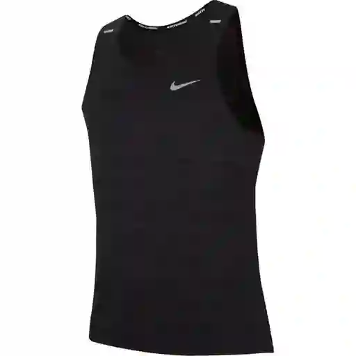 Nike Camiseta Dri Fit Miler Tank Hombre Talla XL Ref: CU5982-010